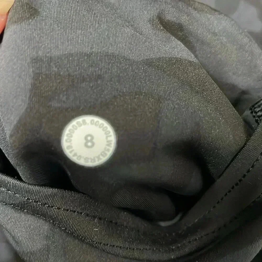 Lululemon fast and free leggings 26”
